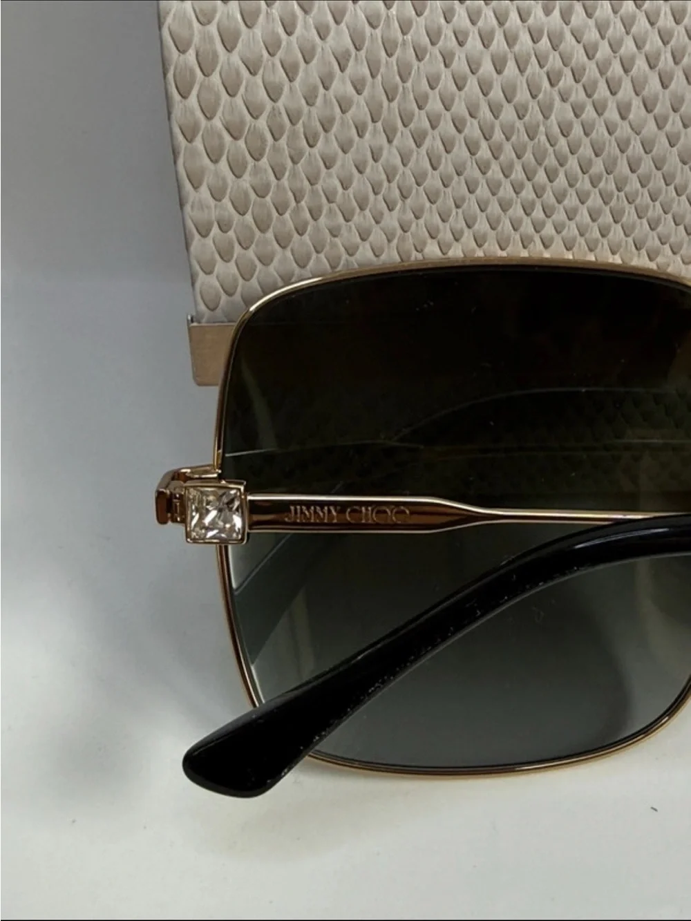 Jimmy Choo sophisticated jimmy
